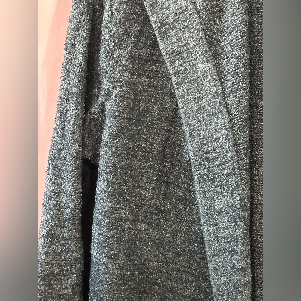 Barefoot Dreams Cozy Chic Lite open Cardigan- Sz Medium - Picture 6 of 12